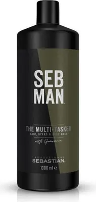 Produktbild von Sebastian Men The Multitasker 3 in 1 Wash 50 ml
