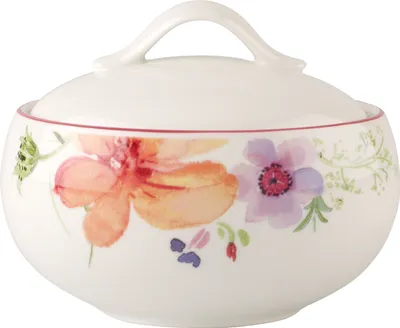 Produktbild von Villeroy & Boch Zuckerdose MARIEFLEUR BHT 10.40x9.80x12 cm bunt