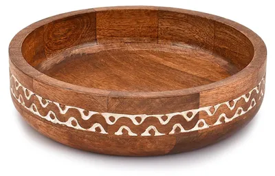Productafbeelding van Decoratieve fruitschaal voor woonaccessoires en als decoratie op tafel