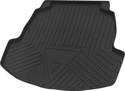 Produktbild von Cargo Liner Kofferraummatte Kofferraum Gepäck Kofferraumwanne Matte für Toyota Corolla 2020-2024 Limousinenmodelle NICHT für Toyota Corolla Hatchback