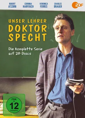 Obrázok produktu pre Unser Lehrer Doktor Specht