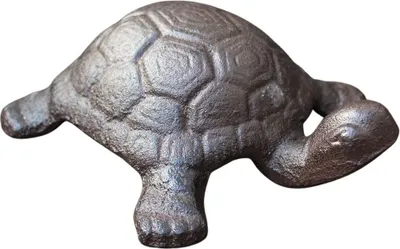 Obrázok produktu pre Záhradná liatinová socha korytnačky
