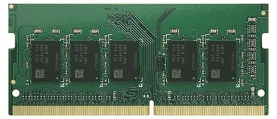Produktbild von Synology RAM DDR4 SO-DIMM 4GB / ECC D4ES04-4G