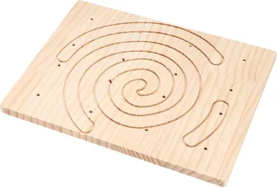 Image de Planche à gratter en bois pour Hedgehog Squirrel Rabbit Play Toy Cage Accessory
