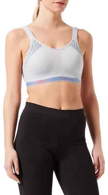 Produktbild von Triaction Cardio Cloud N01 EX, Farbe: Platinum FU/00FU, Größe: 85G Sport BH ohne Bügel