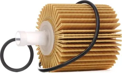 Produktbild von Ölfilter ASHIKA 10-ECO077 Filtereinsatz für TOYOTA Yaris Schrägheck (P9) Yaris Schrägheck (P13) AURIS (NRE15, ZZE15, ADE15, ZRE15, NDE15) RAV 4 III