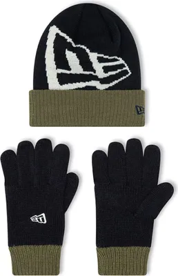 Productafbeelding van HoedNew Era Kids Glove Beanie Set Us Youth 13332155