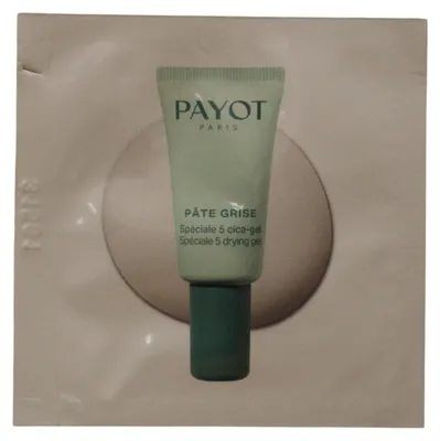 Productafbeelding van Payot Pate Grise Special 5, reinigingsgel voor het gezicht, 1 ml *proefverpakking