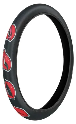 Obrázok produktu pre LAMPA 32918, kryt volantu, čierna, poťah volantu