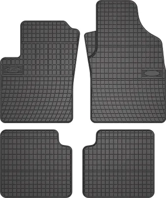 Zdjęcie produktu dla Dywaniki Gumowe Ford Ka 2008-/ Fiat 500 2007- / Panda