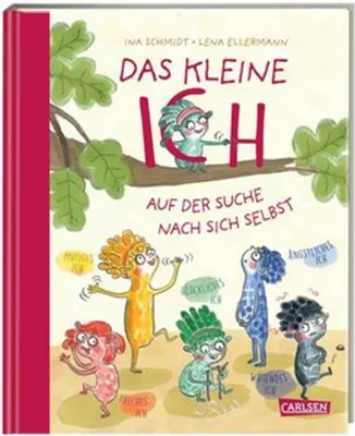 Produktbild von Das kleine Ich auf der Suche nach sich selbst