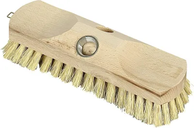 Image de keine Marke 131842 Schrubber Mit Fibre-Borsten