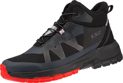 Produktbild von LS2 Torrent wasserdichte Motorrad Schuhe, schwarz, 44