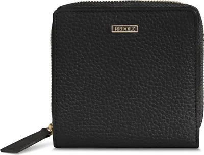 Produktbild von Redolz Leather Essentials Geldbörse Leder 10 cm