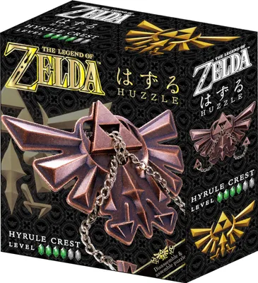 Obrázek produktu pro Skládačka Zelda - Hyrule Crest 4/6