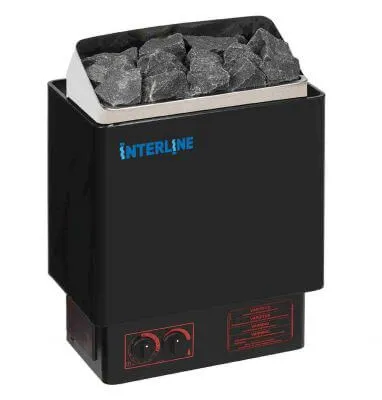 Produktbild von Interline Saunaofen mit Steuerung 80 ST-8,0 kW (8-11 m³)