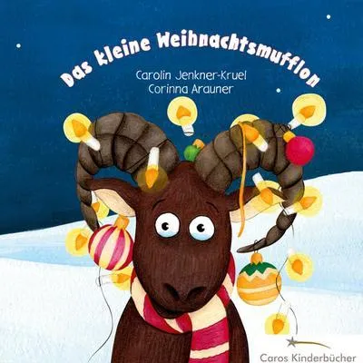 Produktbild von Das kleine Weihnachtsmufflon