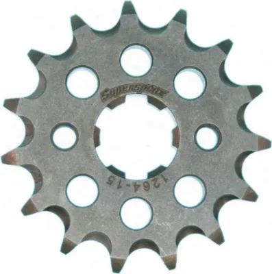 Produktbild von Ritzel Supersprox 428 - 15Z CST-1264:15|grobverzahnt 17,0/20,0