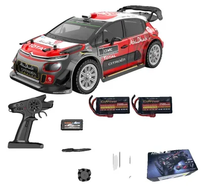Imagen del producto de Coche a control remoto, alta velocidad, listo para conducir, modelo MJX14303 3B