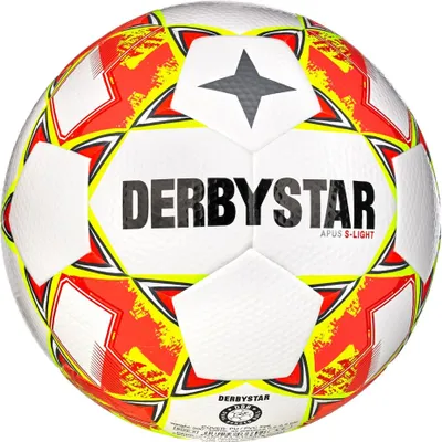 Produktbild von Derbystar FB-APUS S-Light v24 rot/weiss sonstige 3