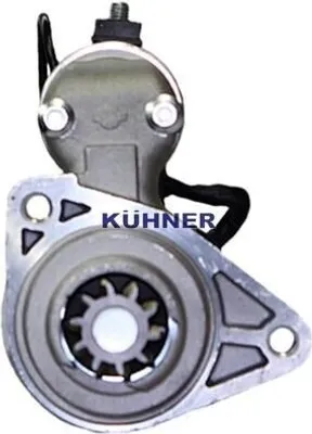 Produktbild von AD KÜHNER 254851 Starter Anlasser 1,7kW für NISSAN 350 Z (Z33) 12V