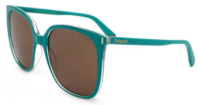 Zdjęcie produktu dla Damskie okulary przeciwsłoneczne Polaroid PLD-6218-S-1ED ø 56 mm