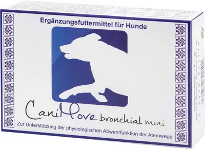 Produktbild von CaniMove bronchial mini (bis 10kg)