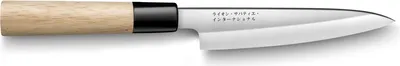Produktbild von Lion Sabatier SHOTOH Messer japanischer Art 13 cm braun