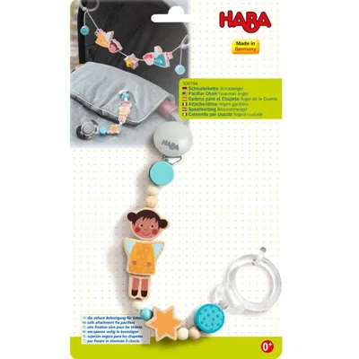 Produktbild von HABA 306794, Polyester, Holz, Mehrfarbig