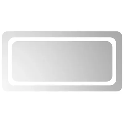 Immagine prodotto di specchio da bagno vidaXL LED 80x40 cm