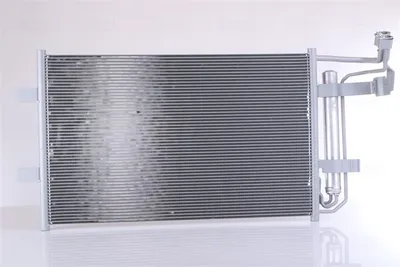 Produktbild von NISSENS 940355 Kondensator Klimaanlage für MAZDA 5 (CW) +Trockner
