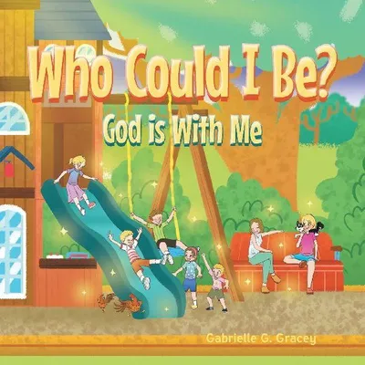 Produktbild von Who Could I Be? God Is with Me