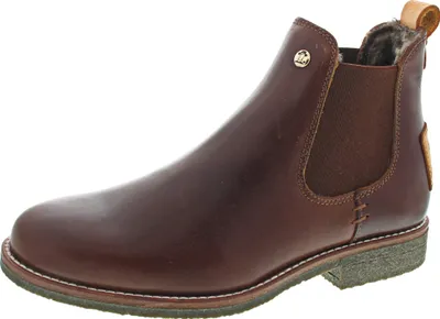 Produktbild von Panama Jack Giordana Igloo Trav B2 (42/cuero-bark)