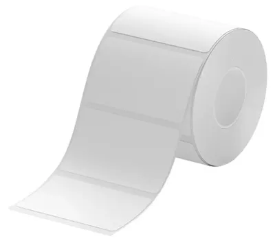 Obrázok produktu pre Etikety pre tlačiareň T50*30-230 Dual-Color (biele)