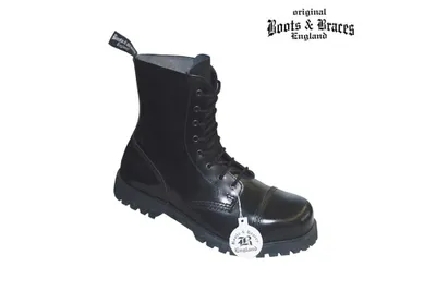 Produktbild von Boots & Braces - 8 Loch