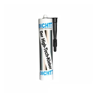 Produktbild von Multi Kleber- und Dichtstoff Dicht7 schwarz 310 ml