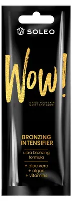 Image de Soleo Wow ! Ultra Bronzer Do Opalania x3szt