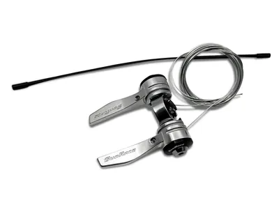 Immagine prodotto di Morsetto per deragliatore Ø 28,6 mm a 6 velocità (12-18 velocità) per bici da strada