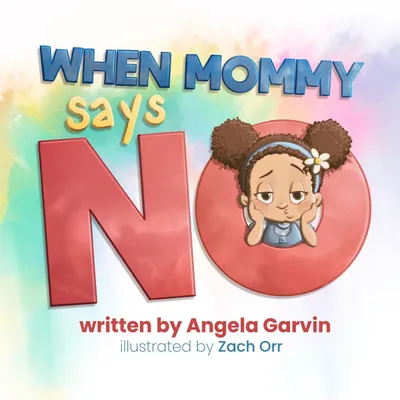 Produktbild von When Mommy Says No