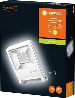Image de LEDVANCE 941508060 Outdoor wall lighting 50 W