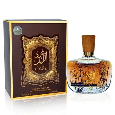 Produktbild von Oud Al Layl  Eau de Parfum 100 ml