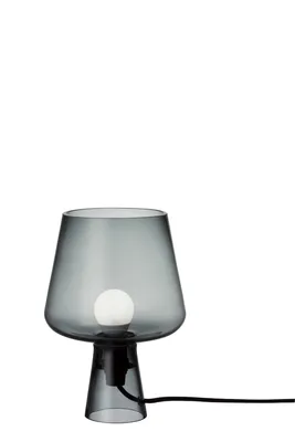 Produktbild von Iittala Leimu Lampe - 240 x 165 mm - Grau