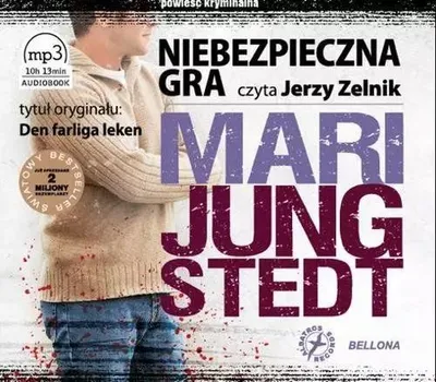 Produktbild von Niebezpieczna gra