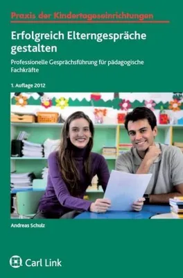 Obrázok produktu pre Erfolgreich Elterngespräche gestalten