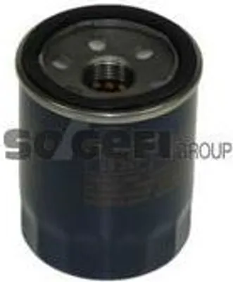 Productafbeelding van Oliefilter PURFLUX LS287, schroefmodel, geschikt voor MERCEDES-BENZ V-Klasse (W447) en voor MITSUBISHI COLT VI (Z3A, Z2A)