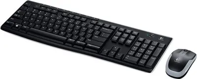 Obrázek produktu pro Logitech Mk270 Tastatur々 Qwerty Us