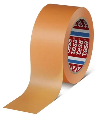 Produktbild von tesakrepp 4342, 50m x 50mm, orange