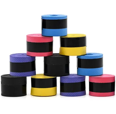 Produktbild von Griffband Anti-Rutsch Badminton Grip für Tennis Griffbänder Squash Schläger