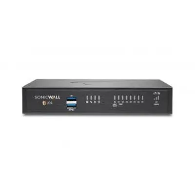 Immagine prodotto di SonicWALL TZ270 - 2000 Mbps - 750 Mbps - 1000 Mbps - 750 Mbps - 10 utenti - cablato