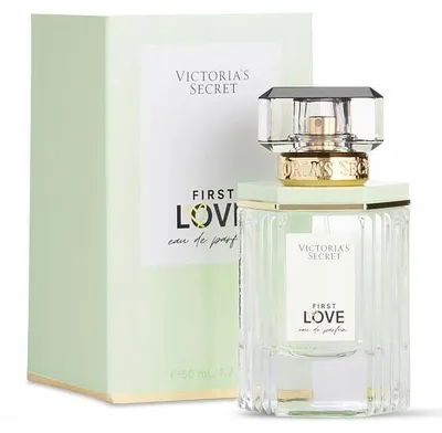 Obrázek produktu pro First Love parfémovaná voda 50ml